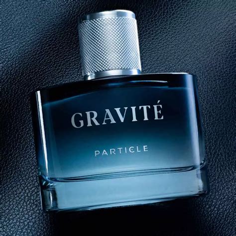 gravité for men.